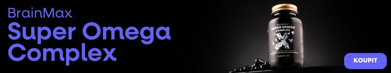 BrainMax Super Omega Complex